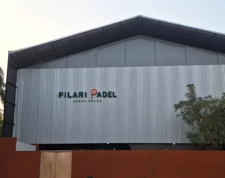 Filari Padel Lebak Bulus