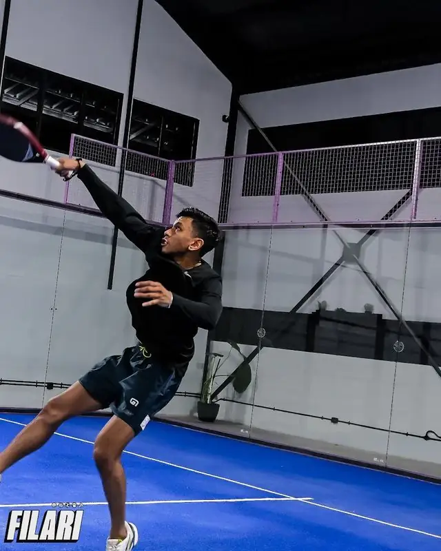 Padel at Filari Sport Center