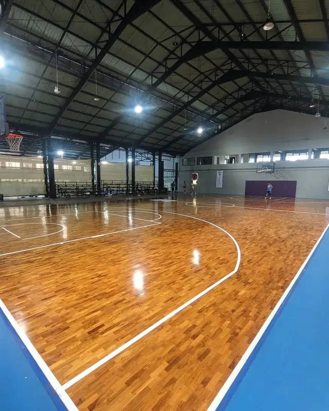 Basketball at Filari Sport Center