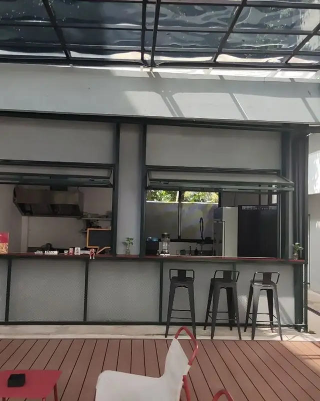 Café at Filari Sport Center
