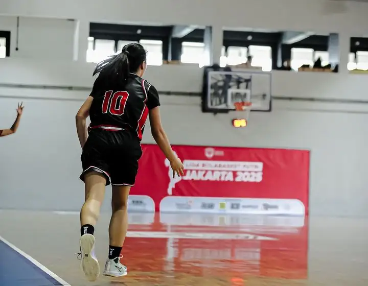 Liga Bola Basket Putri Jakarta 2025