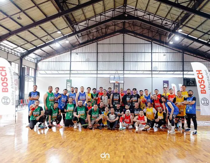 Basketball community day